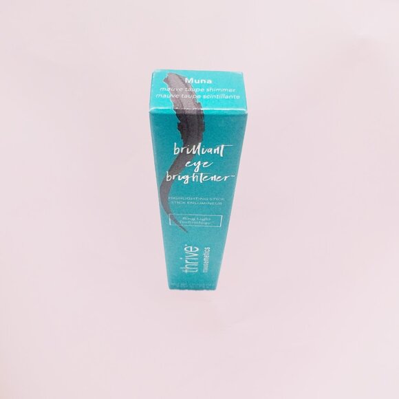 Muna ( 1pcs )New Thrive Causemetics Brilliant Highlighting Stick Eye Brightener - Picture 3 of 3
